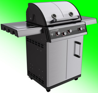 OUTDOORCHEF DUALCHEF S 325 G