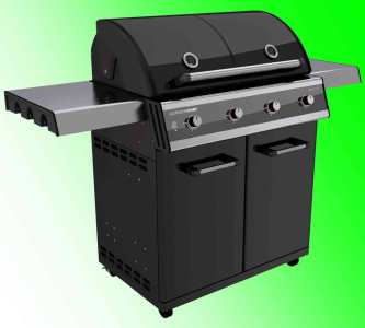 OUTDOORCHEF DUALCHEF 415 G