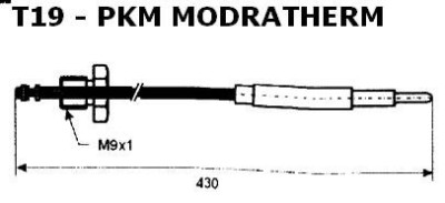 Termočlánek MODRATHERM