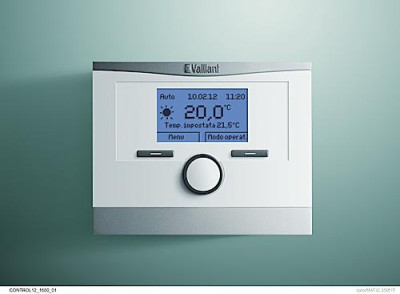 Termostat VAILLANT calorMATIC 350 f