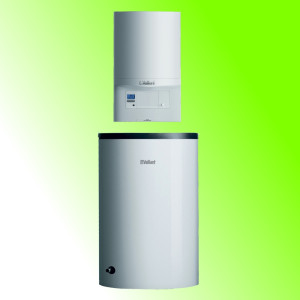 VAILLANT Sestava VU 146/5-3 A ecoTEC pro + VIH R 150/6 B