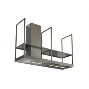 FABER T-SHELF TITANIUM MATT A180