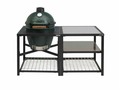 BIG GREEN EGG Výplň z nerezové oceli