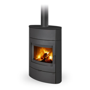 ROMOTOP NAVIA H černá lesklá