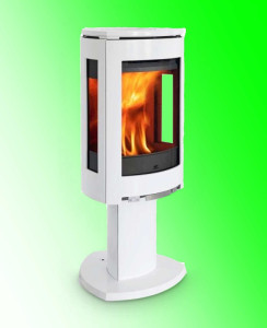 JOTUL F 373v2 ADVANCE bílá