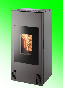 HAAS+SOHN HSP 4 PARMA černá lesklá