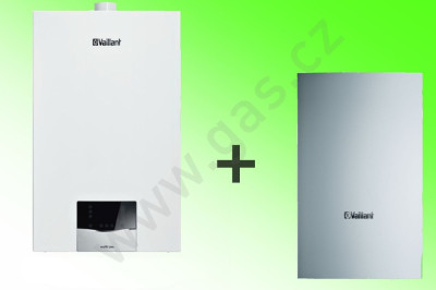 VAILLANT VUW 32CS/1-5 ecoTEC plus + VIH QL 75/2 B Vpravo