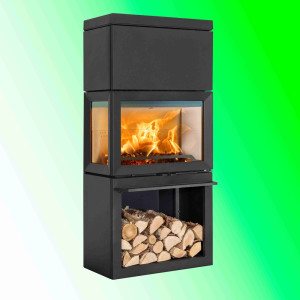 JOTUL F 520 HT BP černá