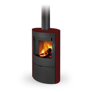 ROMOTOP SONE červená šarlatová