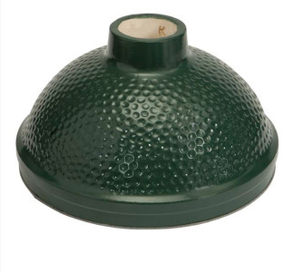 BIG GREEN EGG Víko s komínem XXLarge