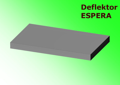 ROMOTOP Deflektor ESPERA