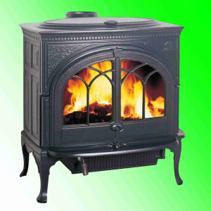 JOTUL F 600 BBE modročerný smalt