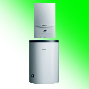 VAILLANT VU 246/7-2 ecoTEC pure + VIH R 120/6B