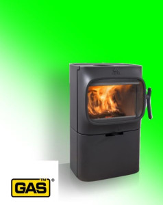 JOTUL F 105 R B černá