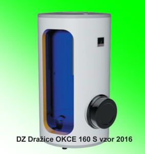 DRAŽICE OKCE 160 S