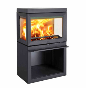 JOTUL F 520 černá