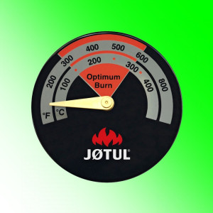 JOTUL teploměr ST 201 bimetalový s magnetem