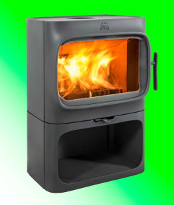 JOTUL F 305 R B BP černá