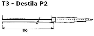 Termočlánek Destila P2