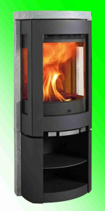 JOTUL F 377v2 ADVANCE černá/mastek