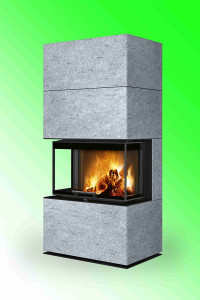 ROMOTOP CARA C kámen