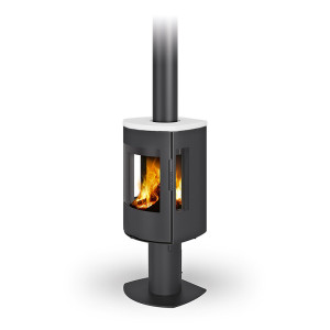 ROMOTOP PARLA T 3S bílá matná 90901