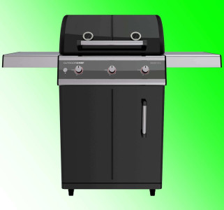 OUTDOORCHEF DUALCHEF 315 G