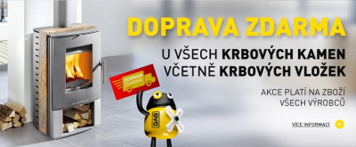 DOPRAVA ZDARMA