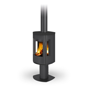 ROMOTOP PARLA T 3S černá lesklá 49000