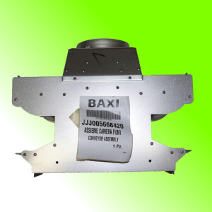 BAXI Přerušovač tahu; ND 0005668420