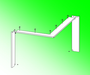 ROMOTOP RÁMEK H3LJ RAM11