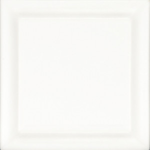 ROMOTOP SONE G vlnka bílá matná