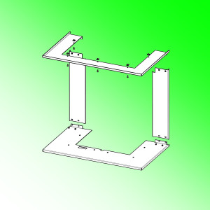 ROMOTOP RÁMEK HC3LE RAM12