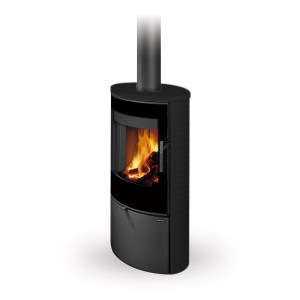 ROMOTOP SONE G vlnka černá matná