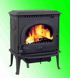 JOTUL F 3 MF BP černý lak