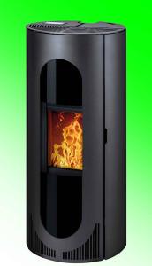 HAAS+SOHN HSP 4 PRATO černá lesklá