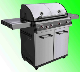 OUTDOORCHEF DUALCHEF S 425 G