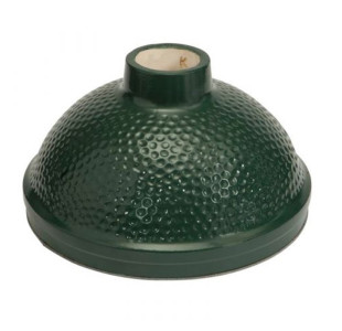 BIG GREEN EGG Víko s komínem Medium