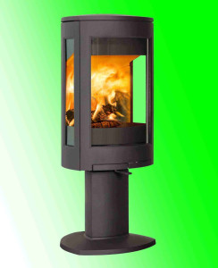 JOTUL F 373 CB ADVANCE černá