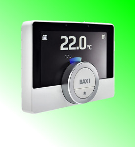 BAXI MAGO wifi Platinum