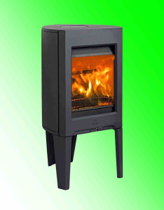 JOTUL F 162 BP černý lak