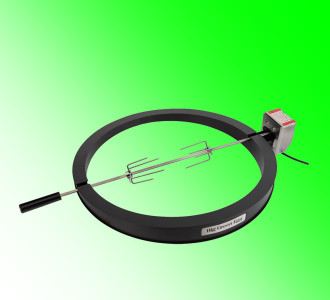 BIG GREEN EGG Rotisserie L