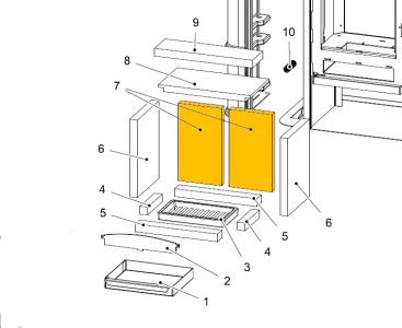 HAAS+SOHN Cihla 30x168x300; ND 0434315005501