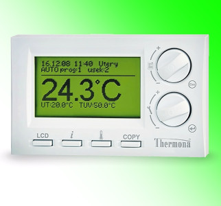 THERMONA PT 59 X- termostat s OpenTherm protokolem