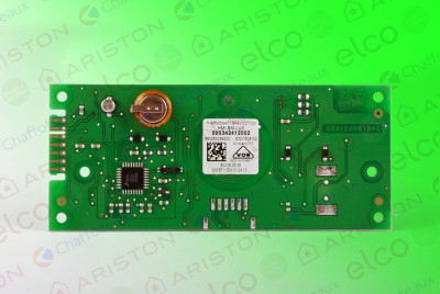 ARISTON Ovládací panel ANDRIS LUX
