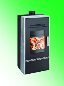 HAAS+SOHN FARUM TV černá/Speckstein