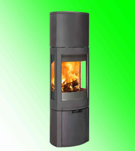 JOTUL F 378 ADV HT černá