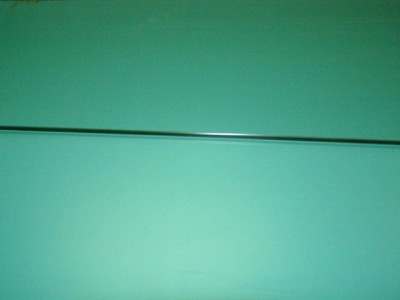 Žáruvzdorné sklo do kamen 4 x 312 x 308