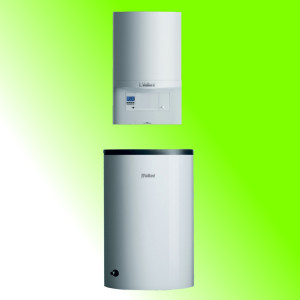 VAILLANT Sestava VU 146/5-3 A ecoTEC pro + VIH R 120/6 B