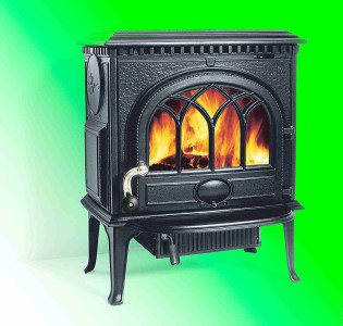 JOTUL F 3 BBE modročerná